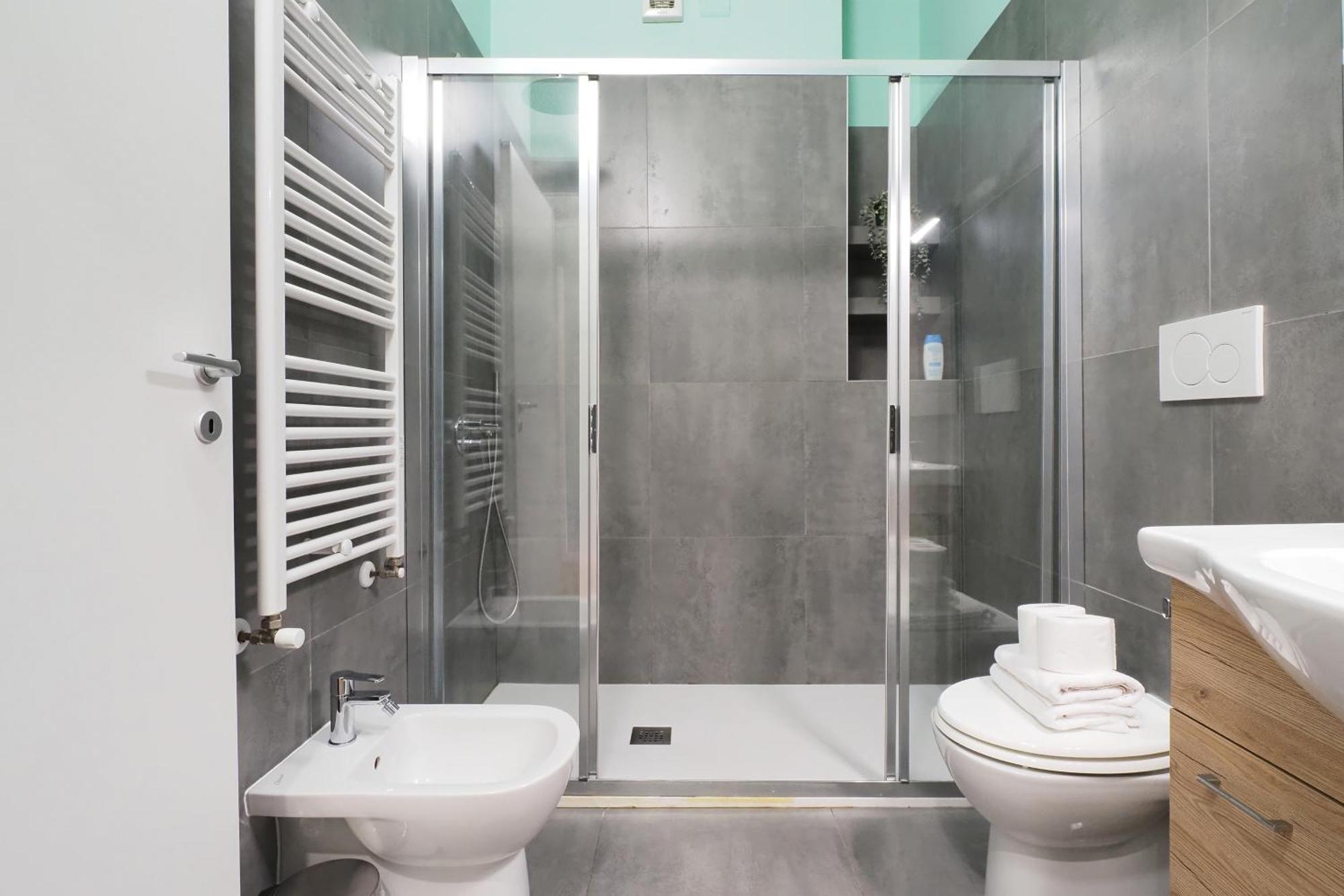Apartmán Primopiano - Ortles Milán Exteriér fotografie