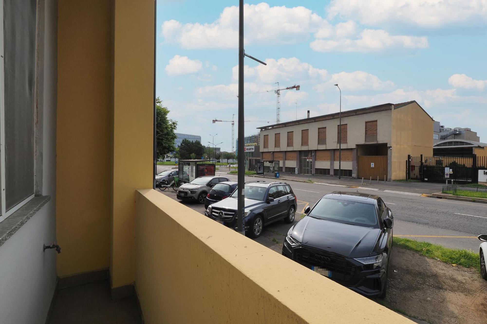 Apartmán Primopiano - Ortles Milán Exteriér fotografie