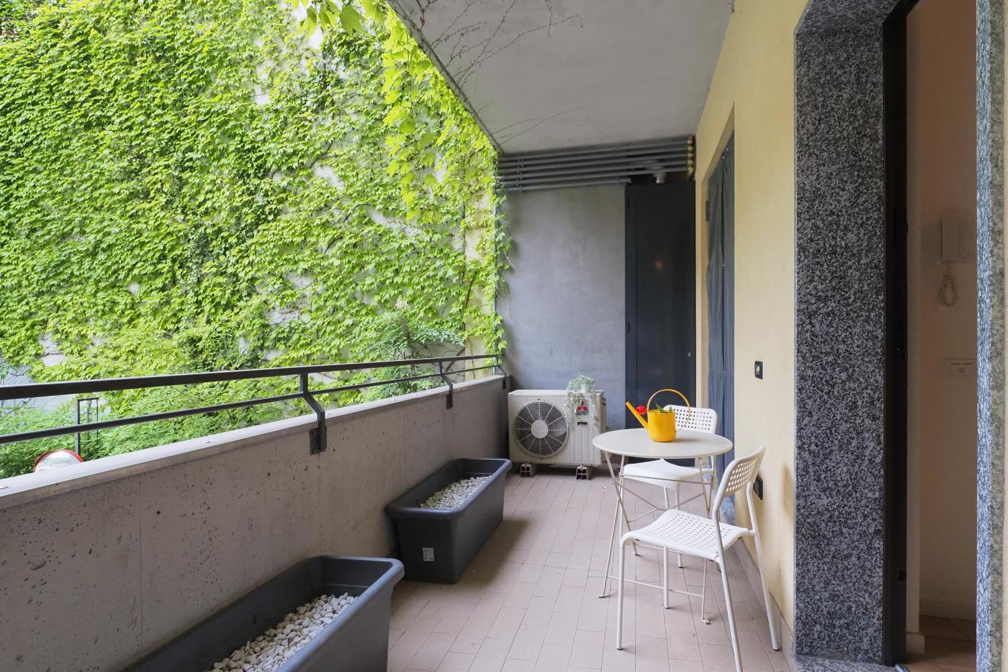 Apartmán Primopiano - Ortles Milán Exteriér fotografie