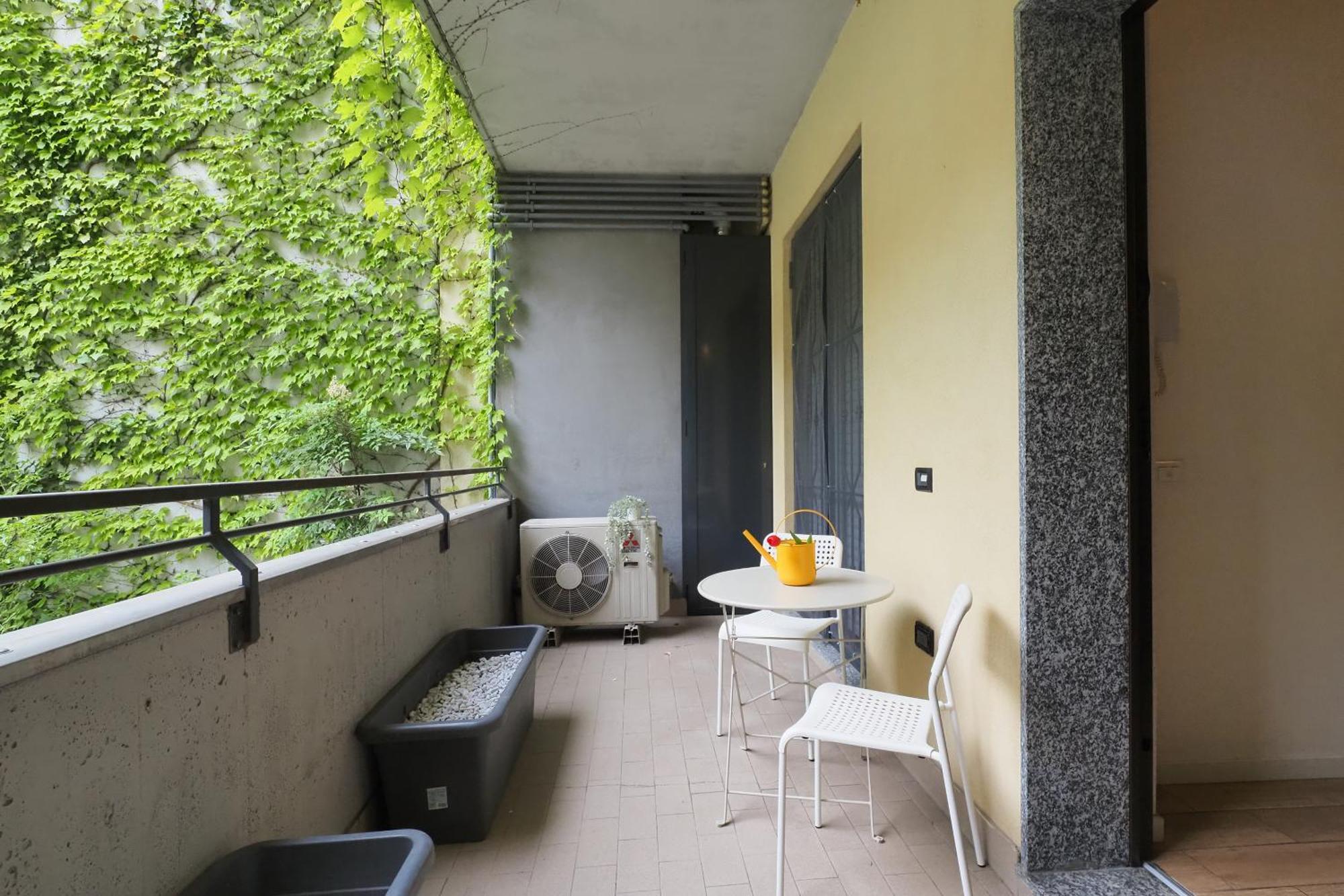 Apartmán Primopiano - Ortles Milán Exteriér fotografie